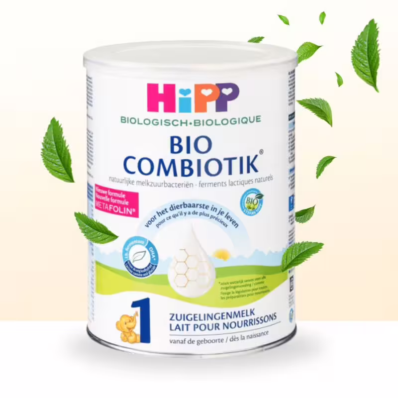 Organic Baby Food 24 HiPP