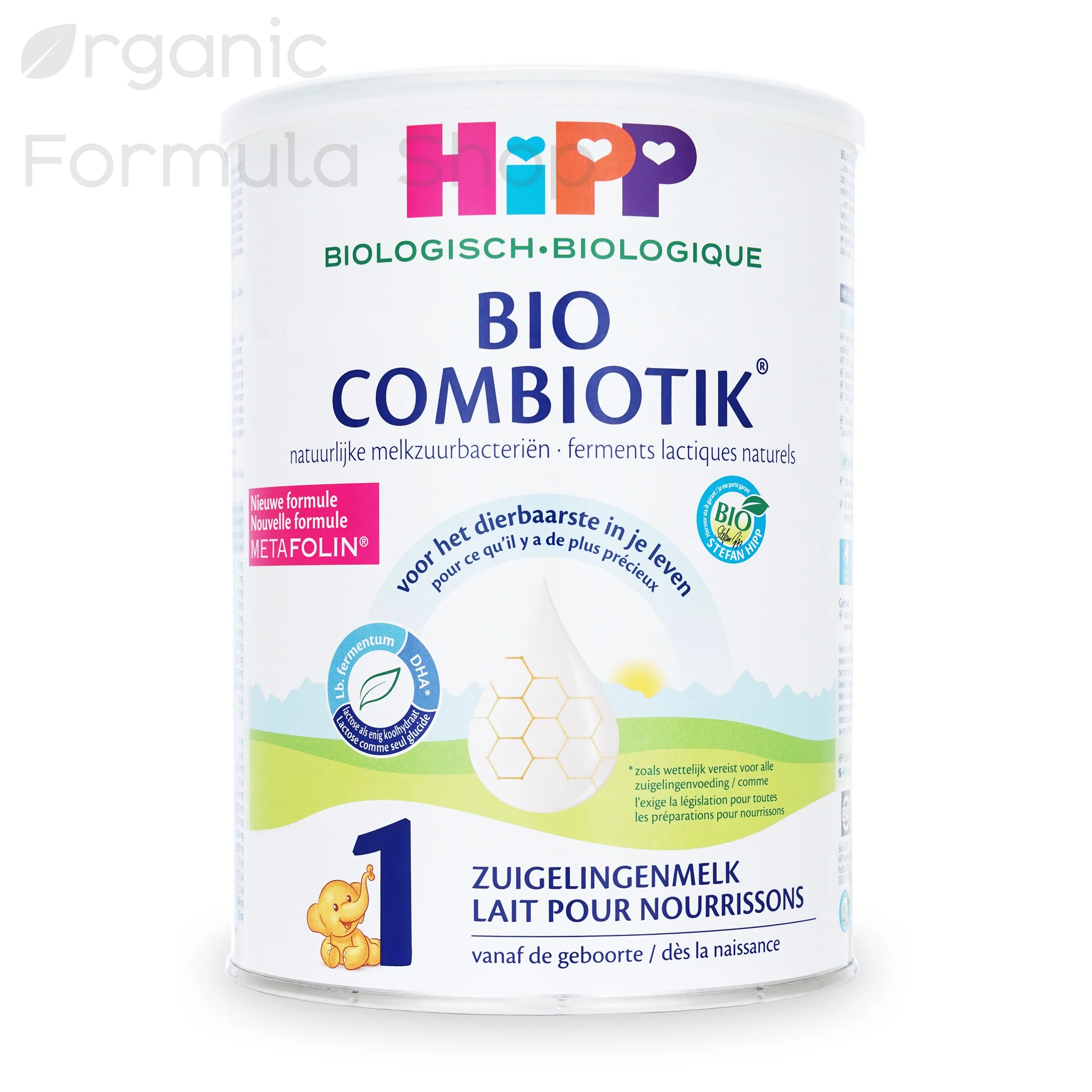 Organic Formula Shop HiPP organic formula review and promo code