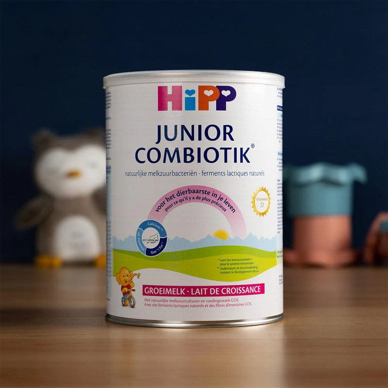 Organic's Best Hipp Goat Milk Baby Formula promo code