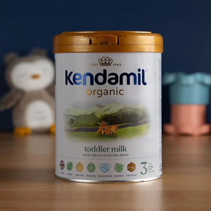 Organic's Best Kendamil Baby Formula promo code