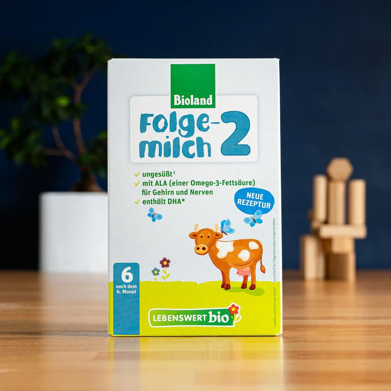 Organic's Best Lebenswert Organic Baby Formula promo code