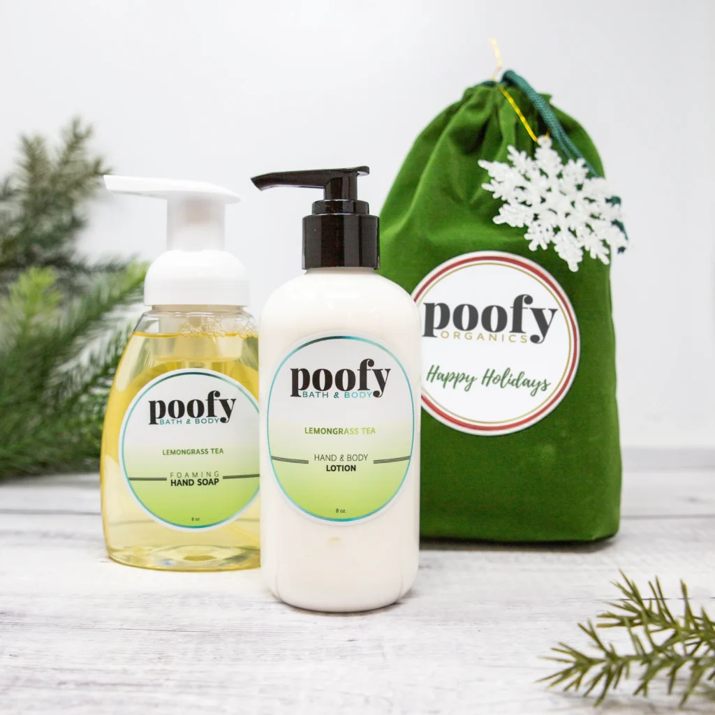 Poofy Organics Holidays