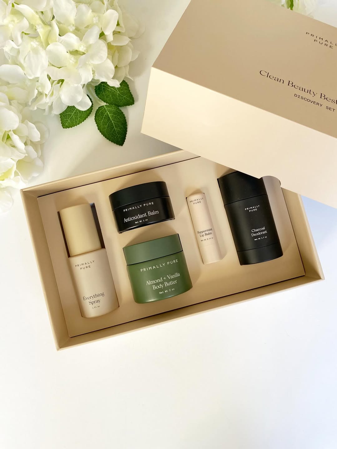 Primally Pure Gift Set