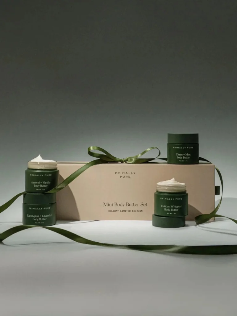 Primally Pure Stocking Stuffers