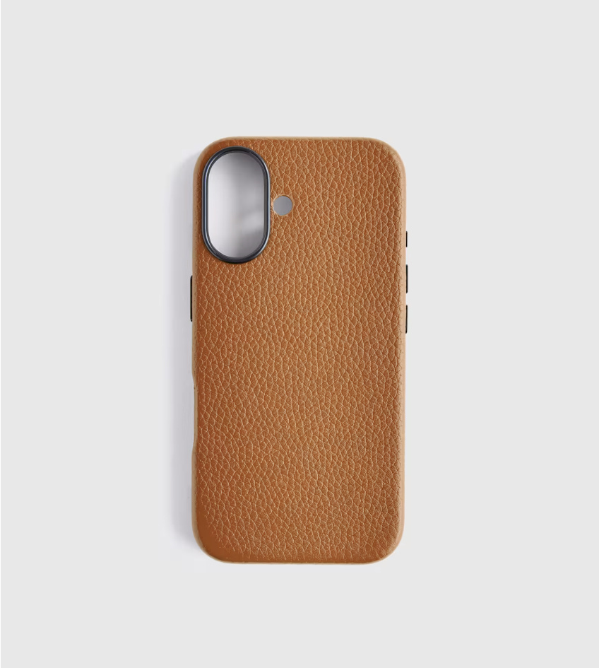 Quince Leather iPhone MagSafe Case