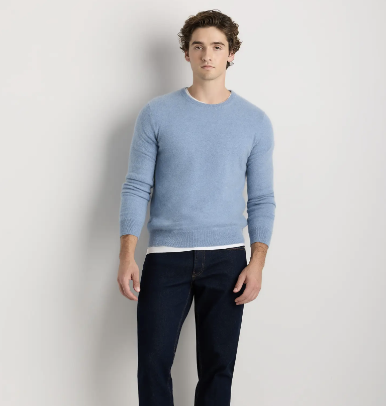 Quince Sustainable Cashmere for Men review