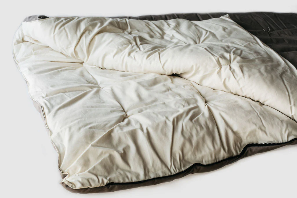 Soaring Heart Organic Sleeping Bag