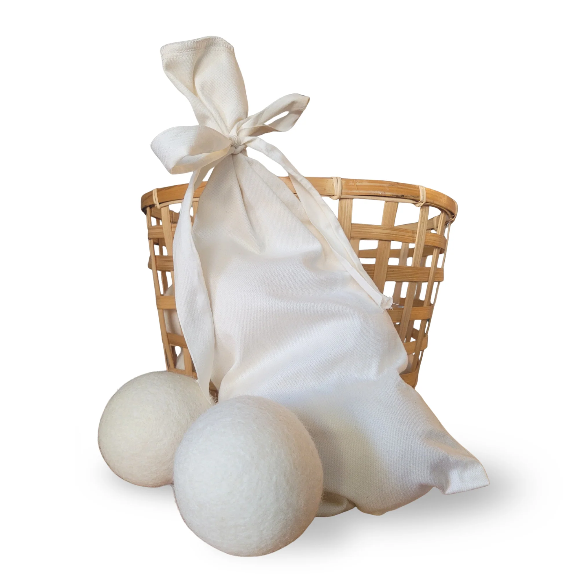 Soaring Heart Wool Dryer Balls