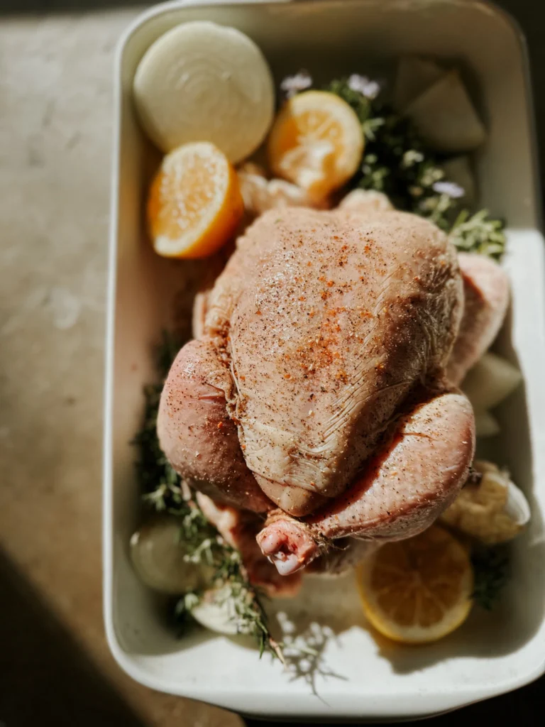 Starwalker Organic Farms regenerative organic chicken
