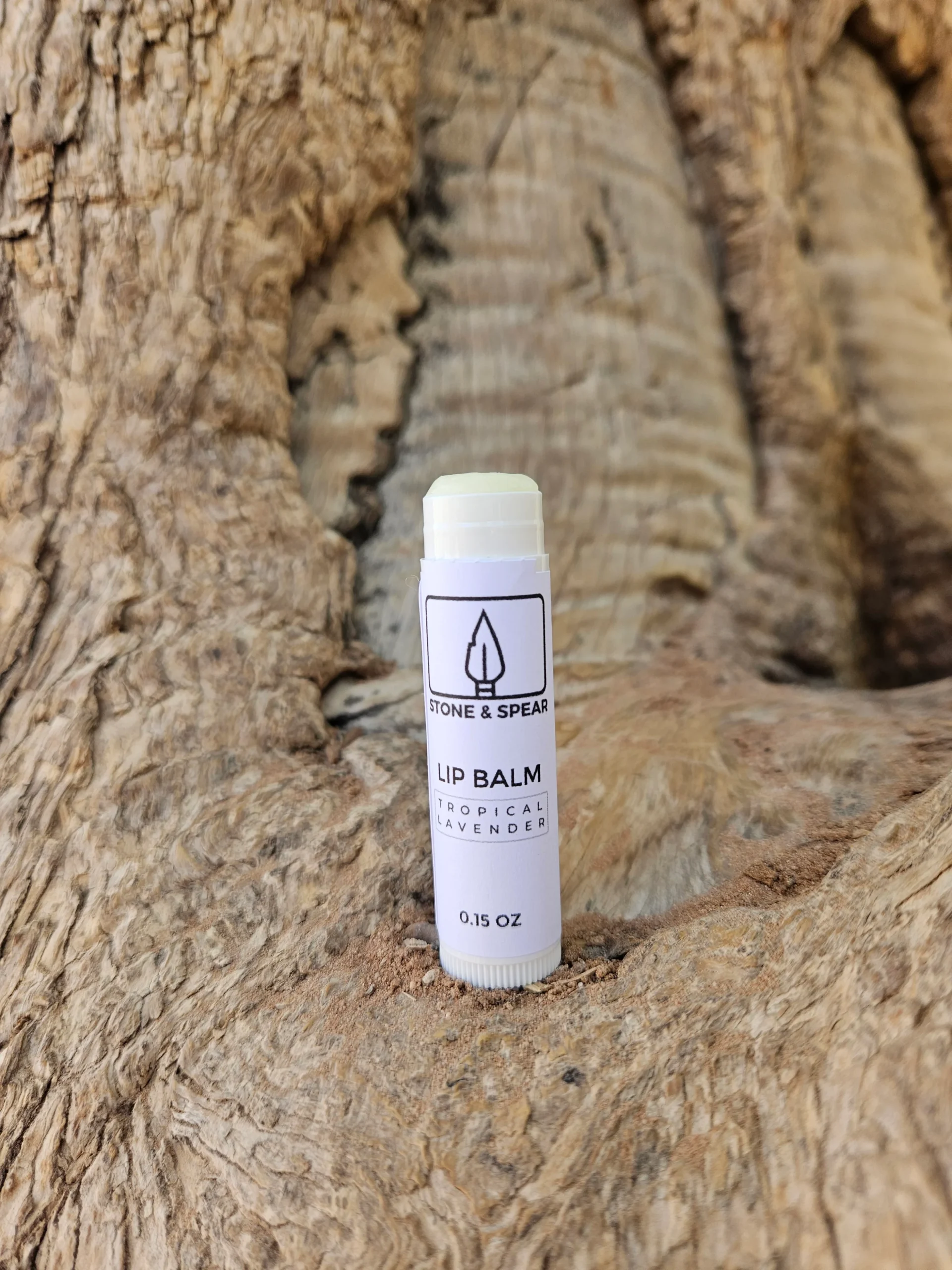 Stone & Spear Lip Balm review & promo code