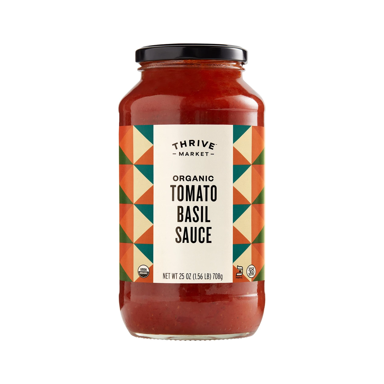 Thrive Market Organic Pasta Sauce review and promo code