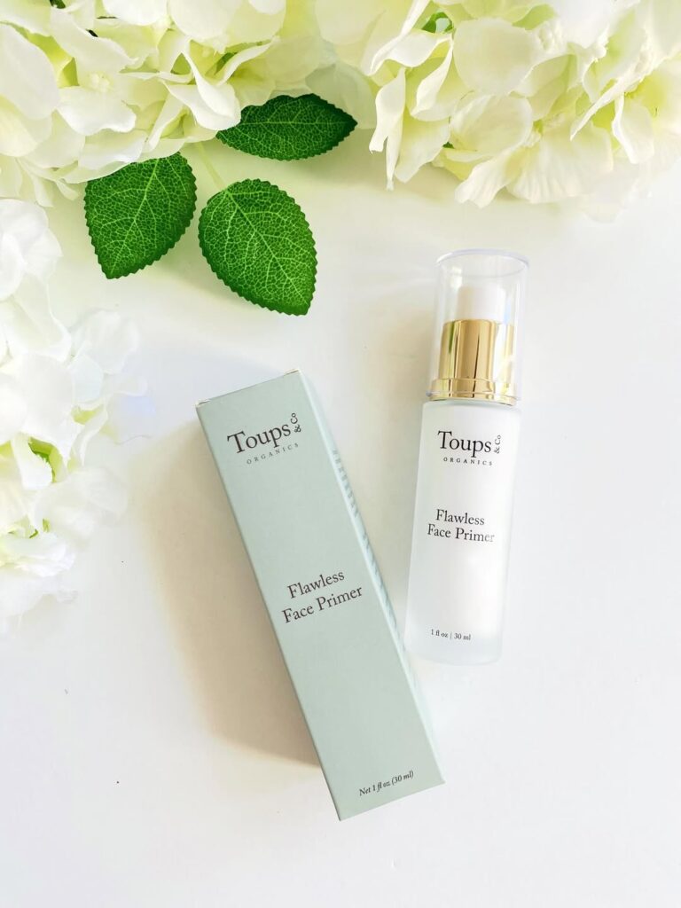 Toups & Co Organic Face Primer