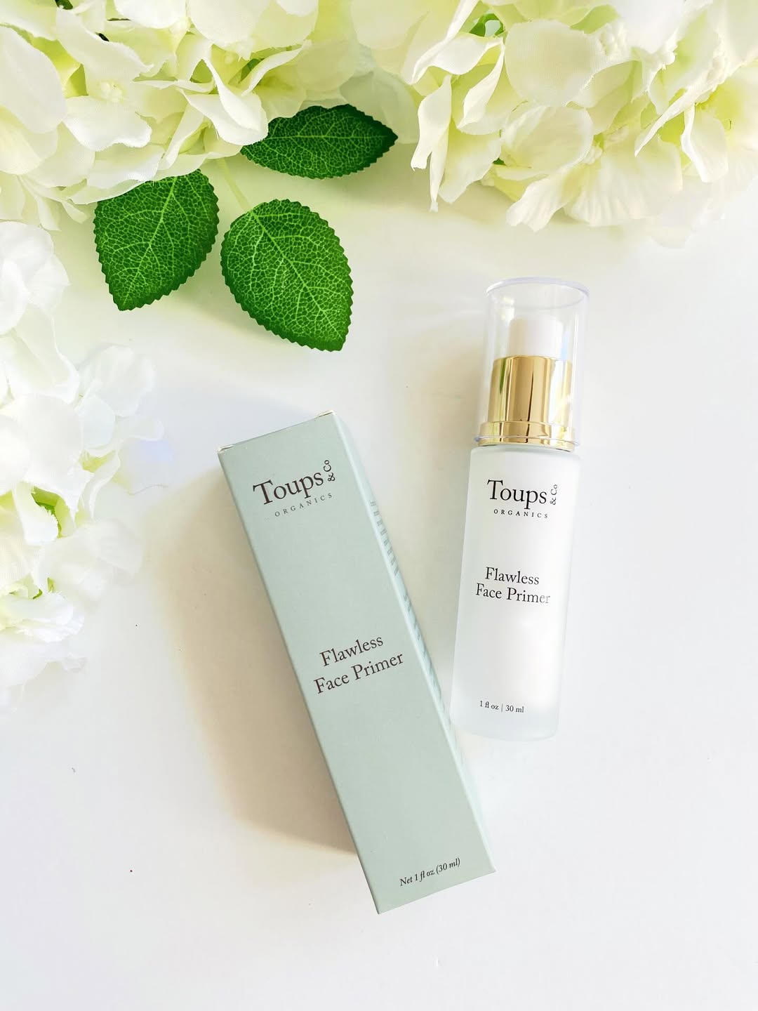 Toups & Co Organic Face Primer