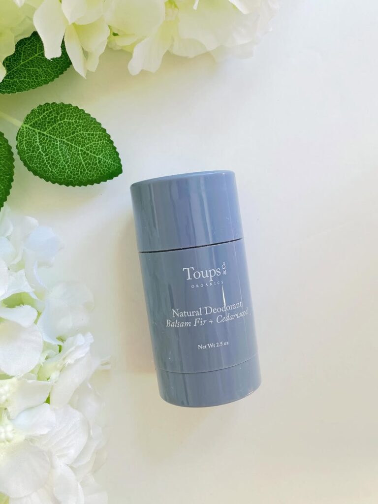 Toups & Co Organic Deodorant review