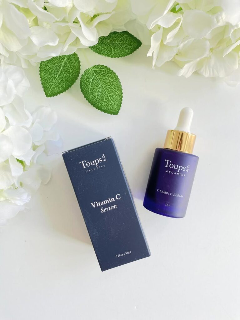Toups & Co Vitamin C Serum review