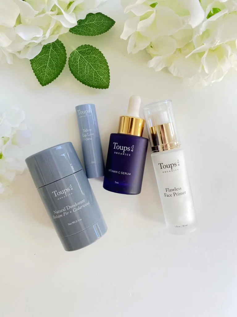 Toups & Co organic tallow skincare review and promo code