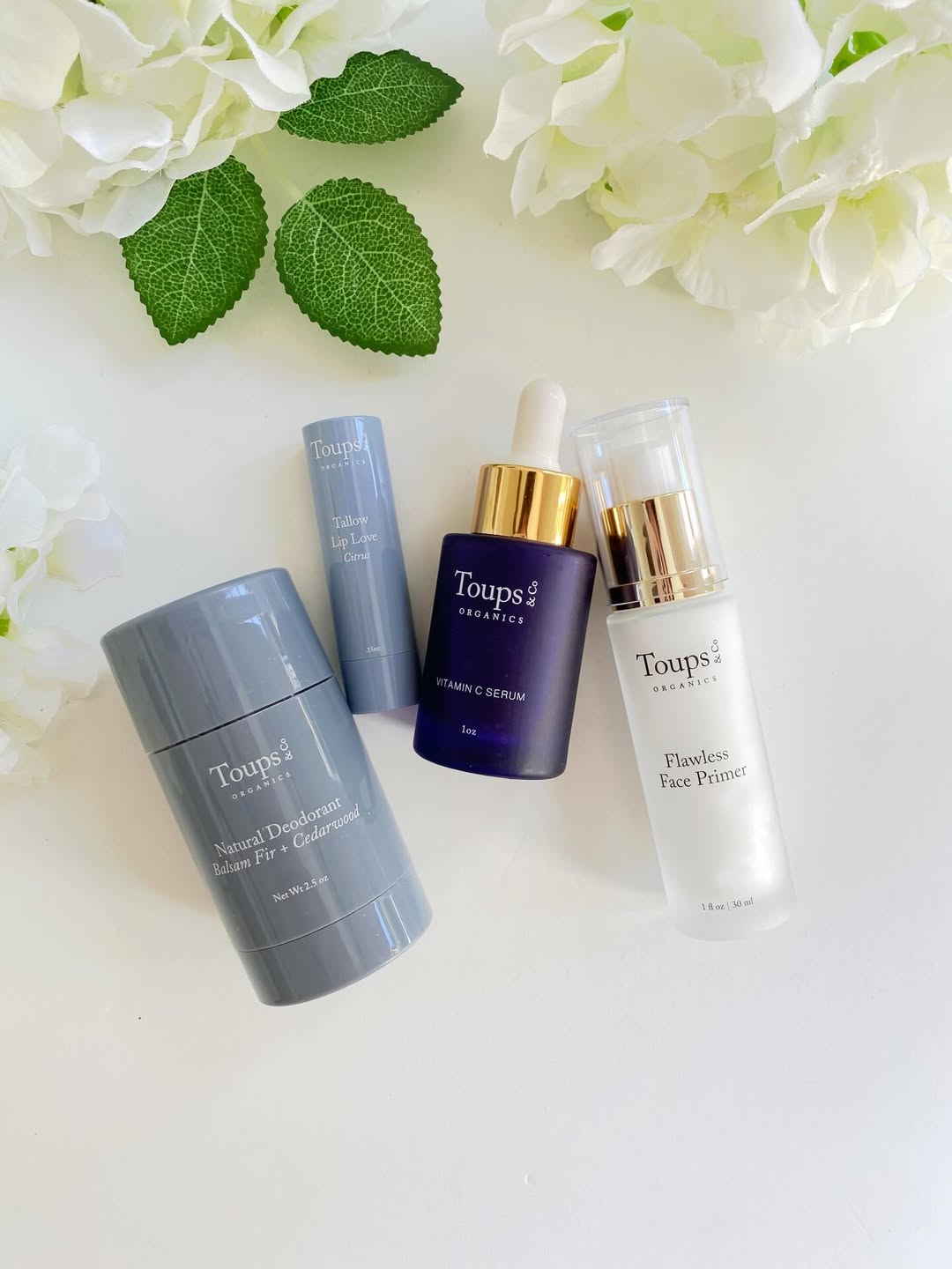 Toups & Co organic tallow skincare review and promo code