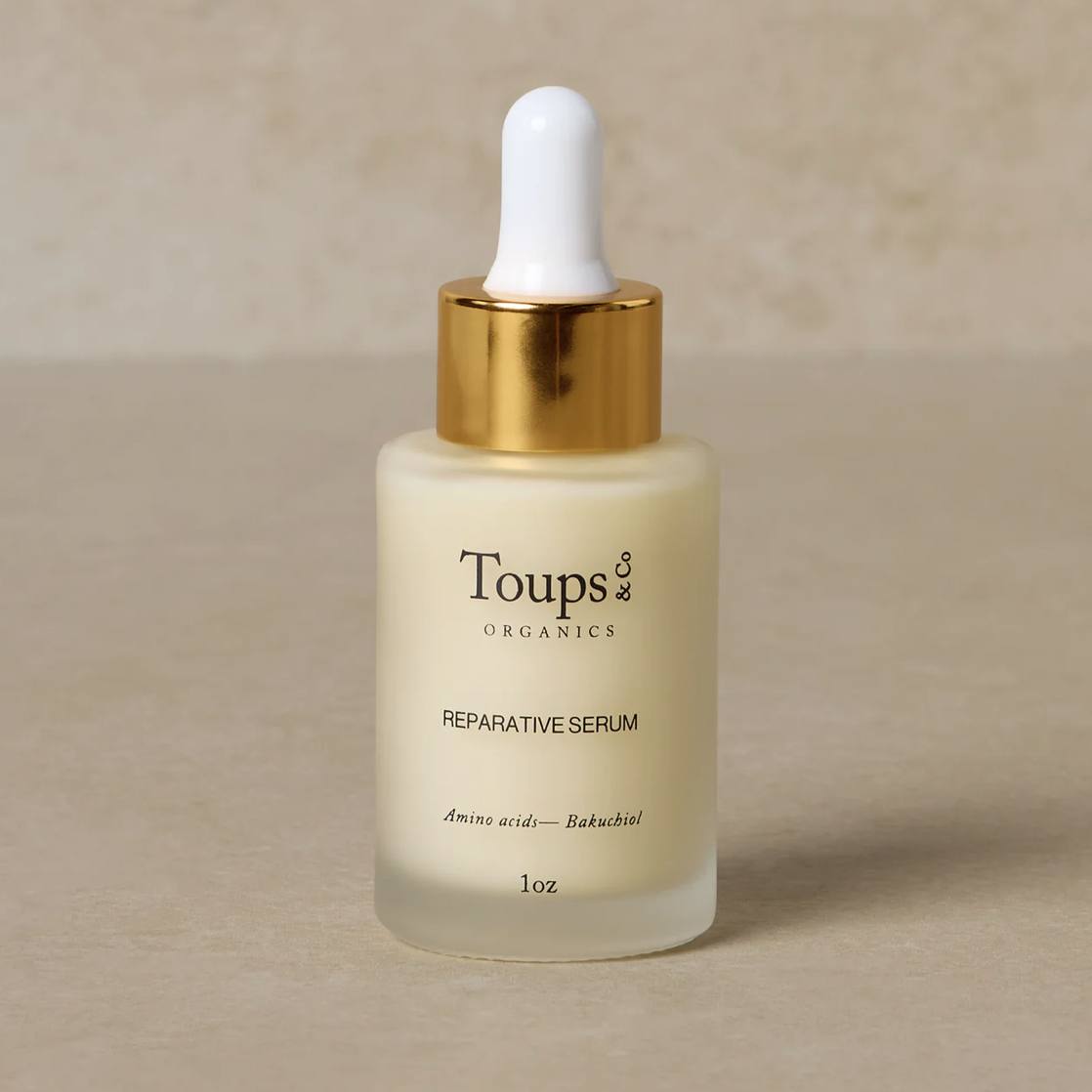 Toups & Co. Organics Reparative Serum review