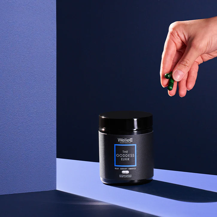 Welle Australia The Goddess Elixir review