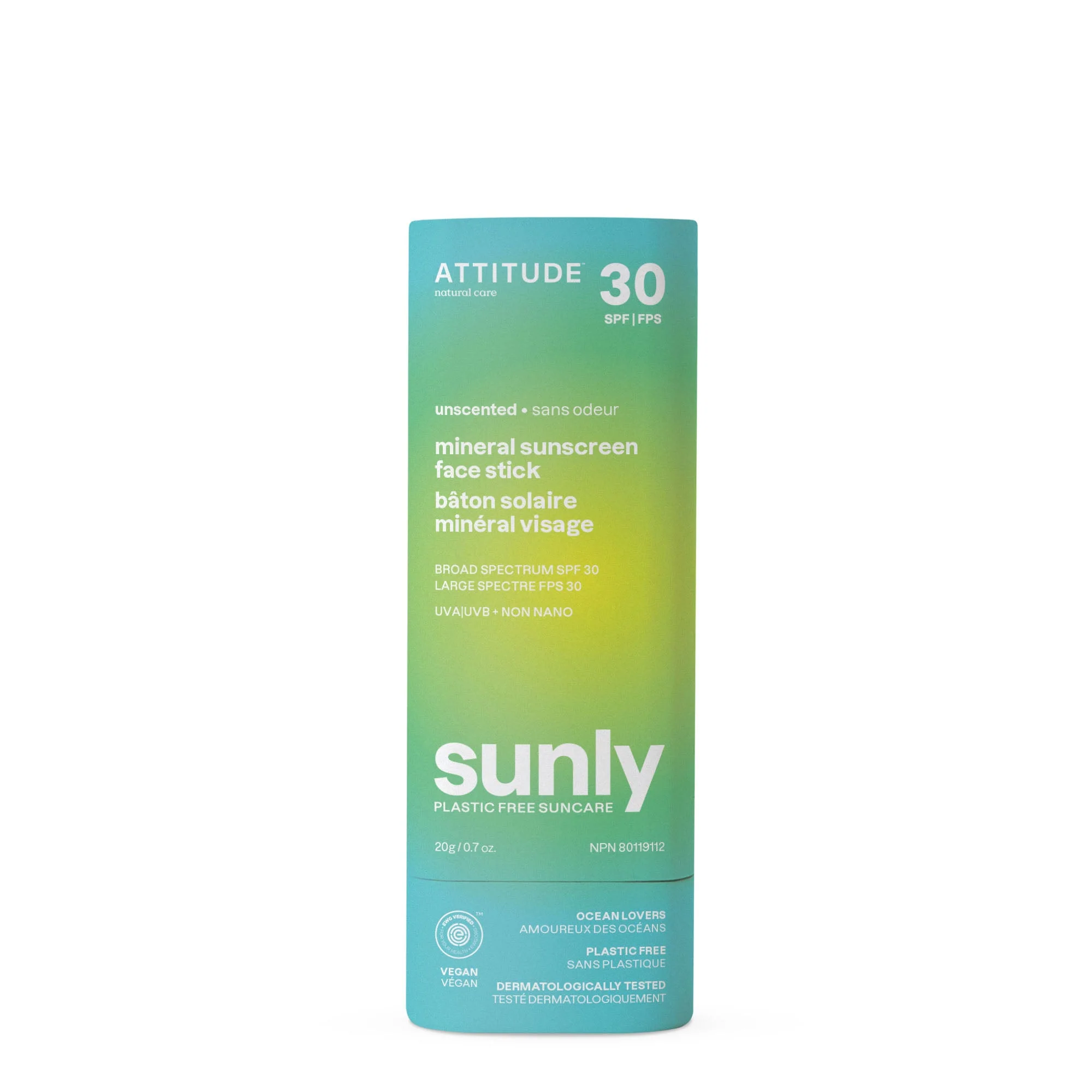 ATTITUDE sunscreen review