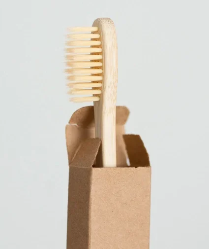 Butter Me Up Organics Toothbrush