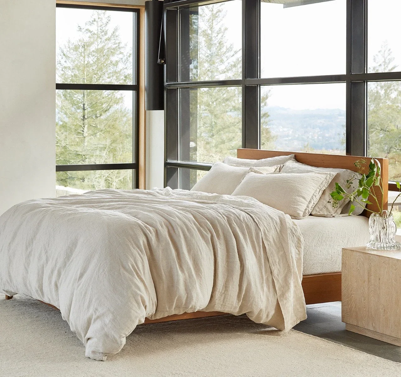 Coyuchi Organic Linen Sheets review