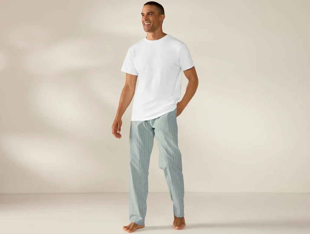 Coyuchi Organic Men's Sleepwear review