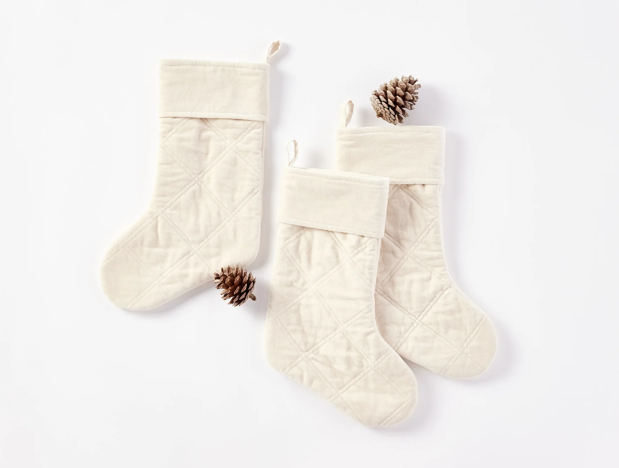 Coyuchi GOTS Certified Organic Stockings