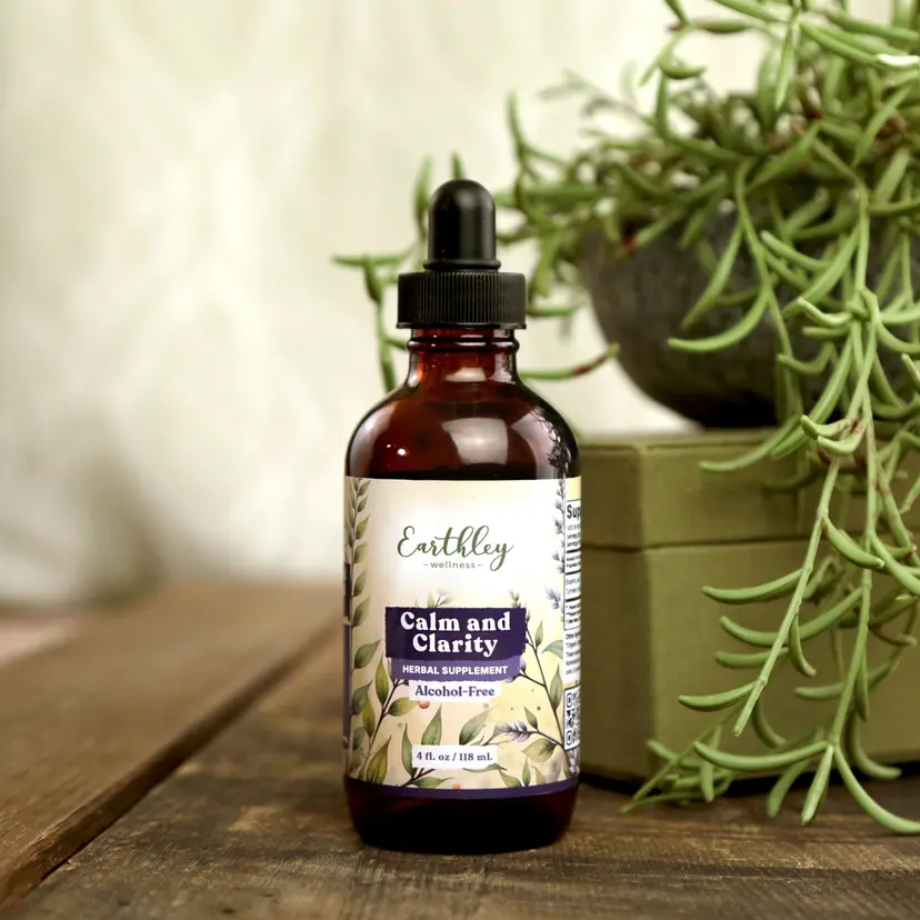 Earthley Calm and Clarity review and promo code