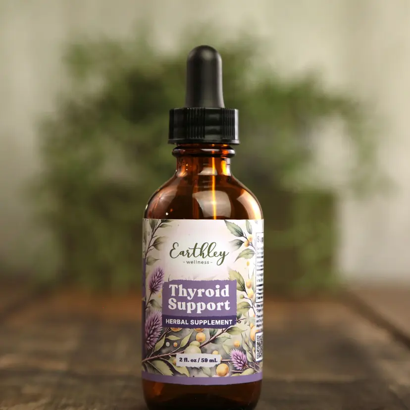 Earthley Thyroid Support review
