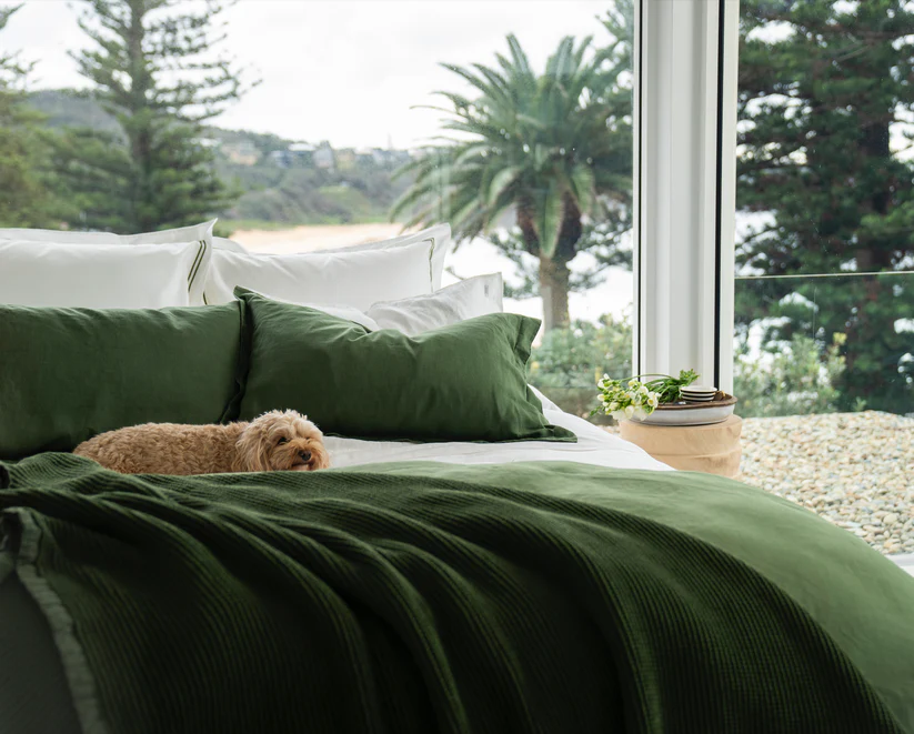 Ecolinen Organic Linen Sheets review