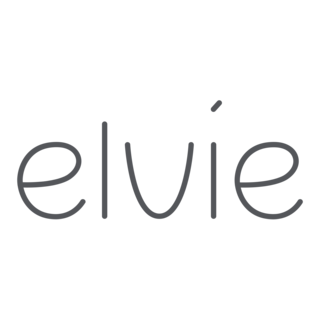 Elvie breast pumps logo