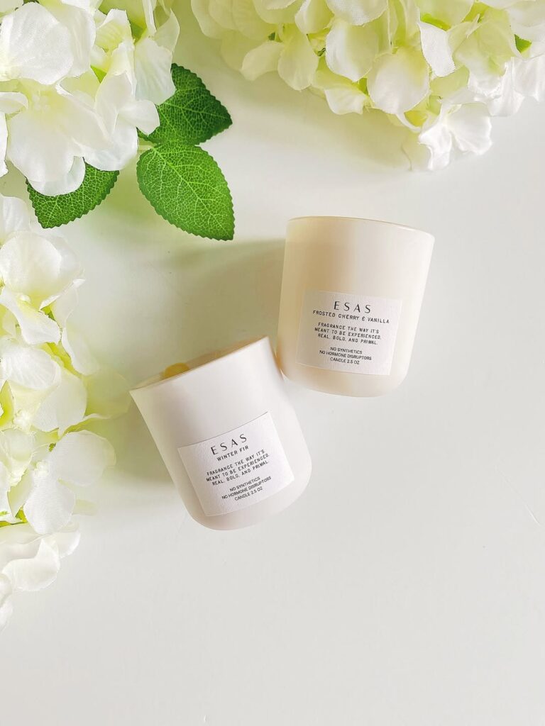 Esas organic candles review