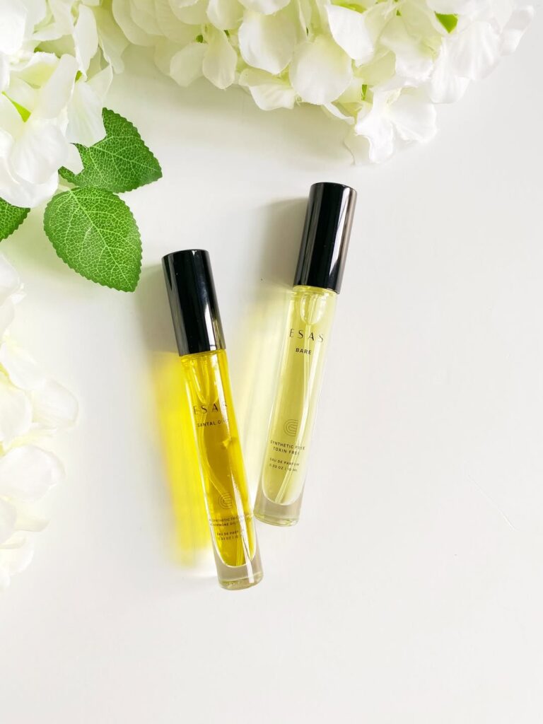 Esas organic fragrance revire and promo code