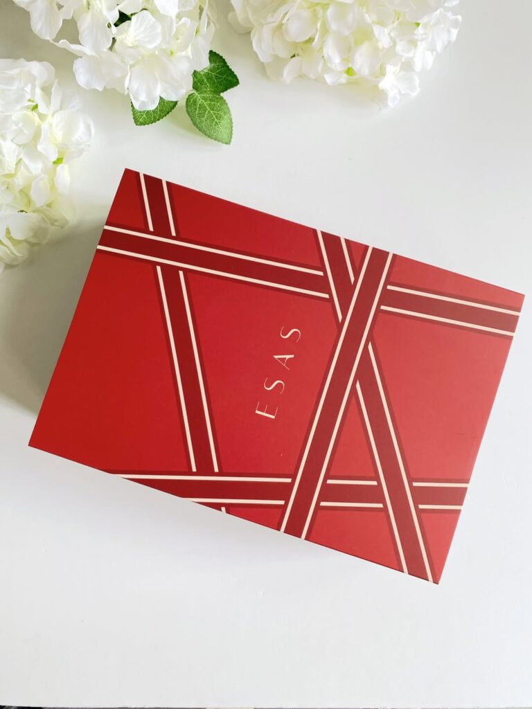 Esas organic fragrance gift