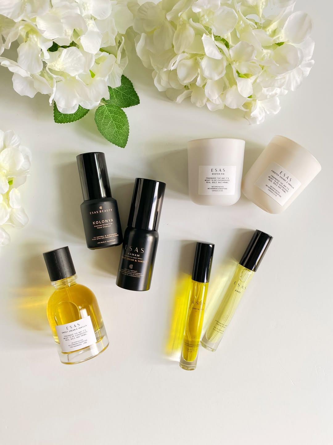 Esas organic perfume review and promo code