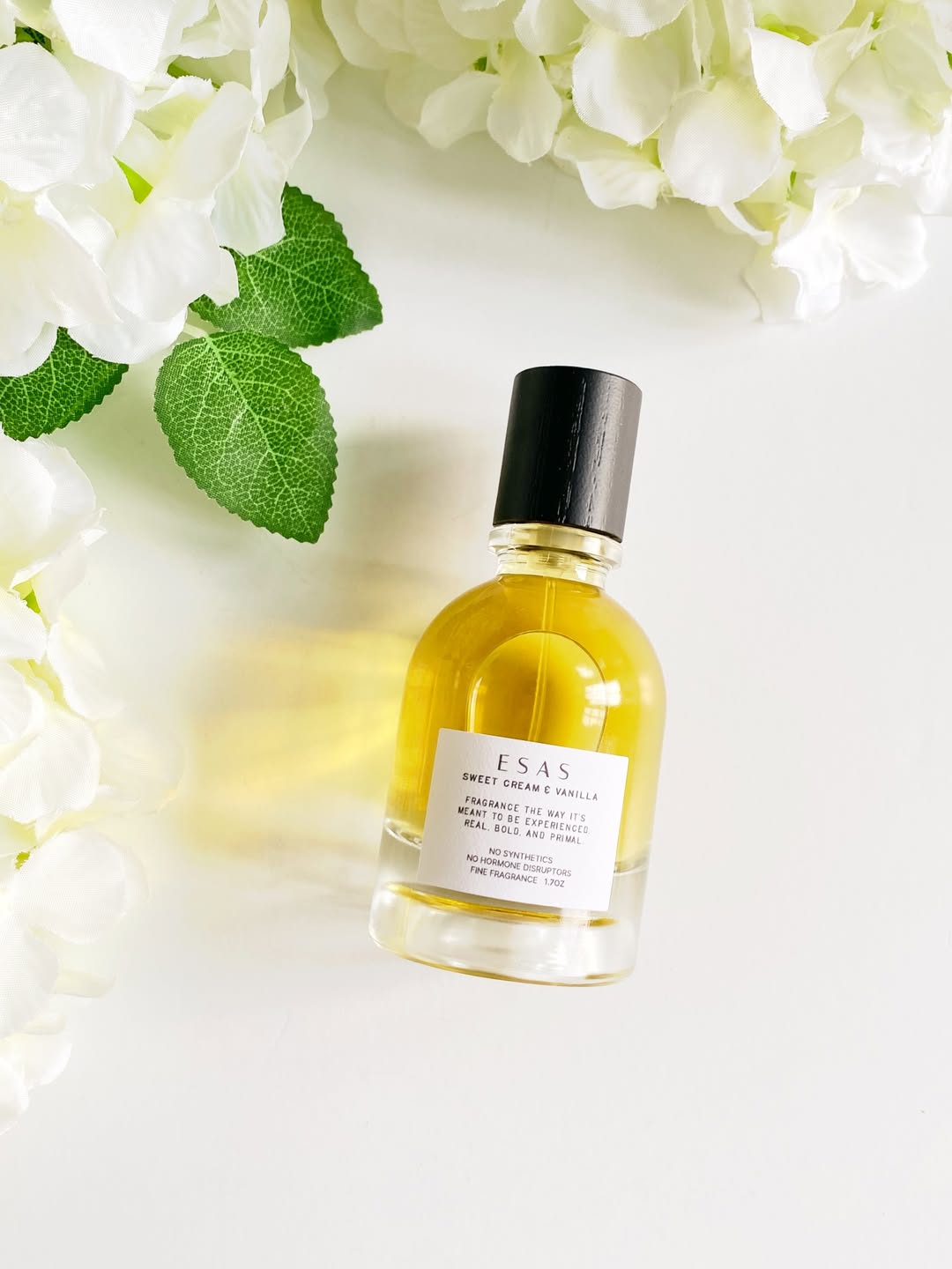 Esas organic vanilla perfume review and promo code