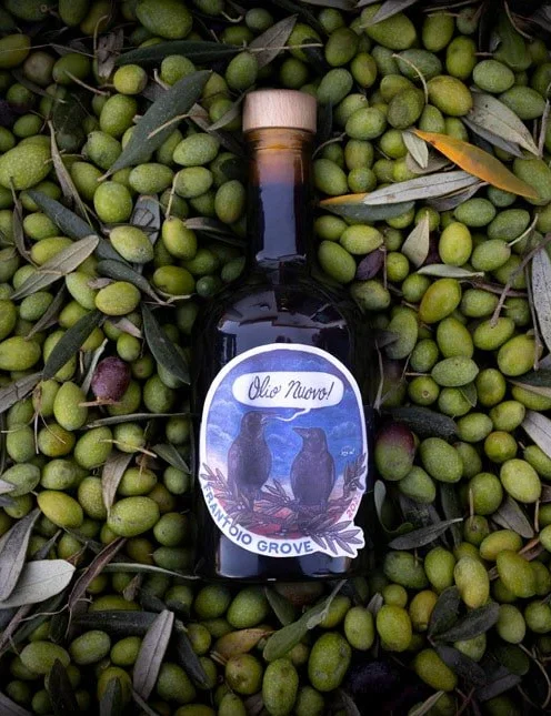 Frantoio Grove Regenerative Organic Certified Olive Oil