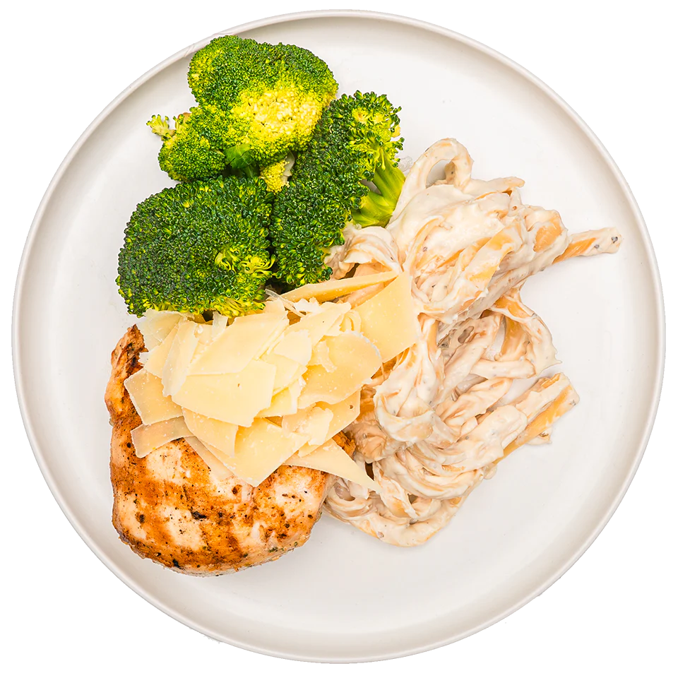 Fresh Meal Plan delivery