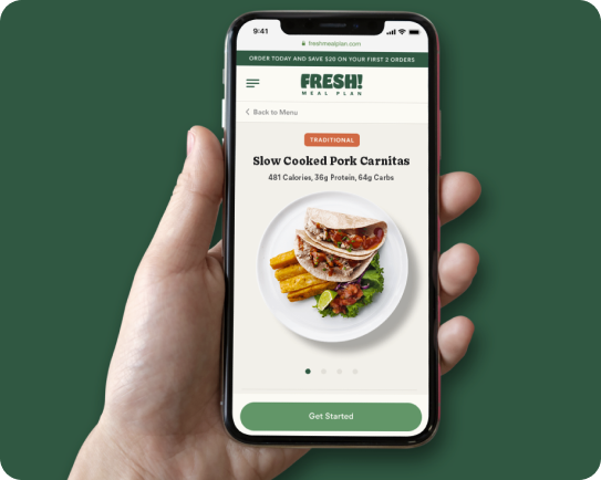 Fresh Meal review
