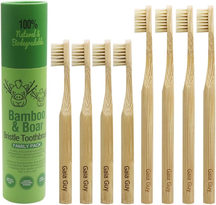 Gaia Guy Kids Toothbrush