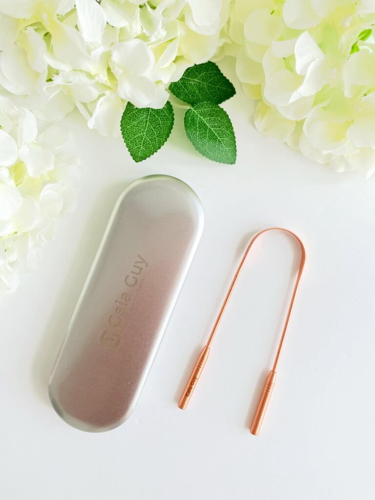 Gaia Guy Tongue scraper review