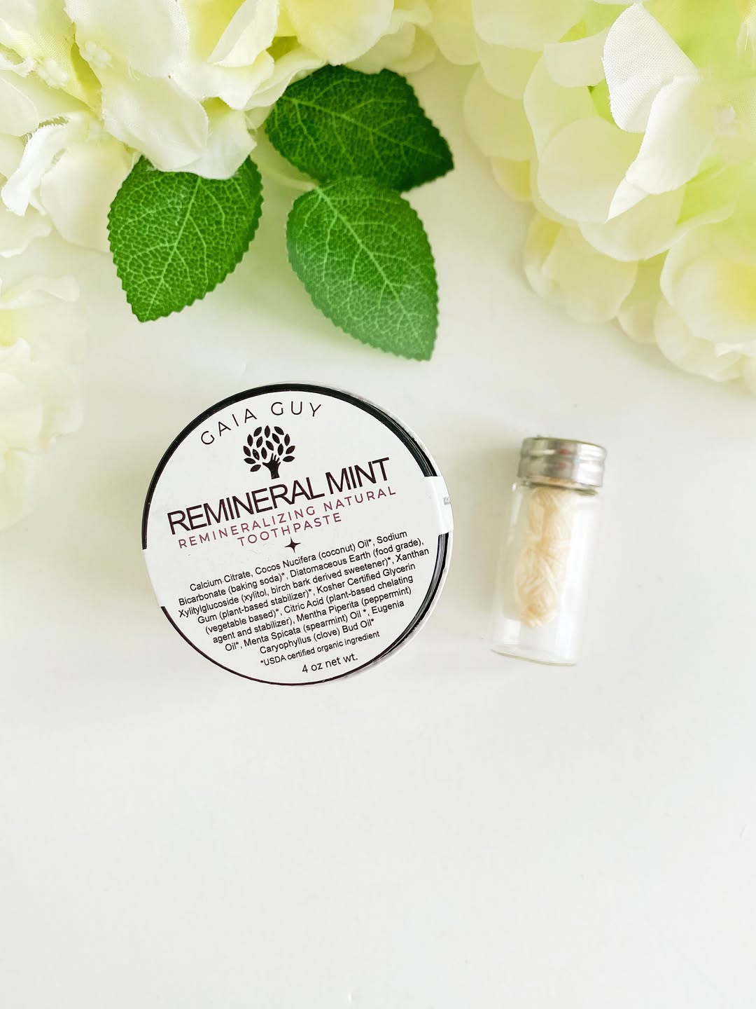 Gaia Guy organic floss