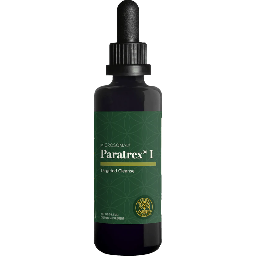 Global Healing Paratrex® I Targeted Cleanse review and promo code