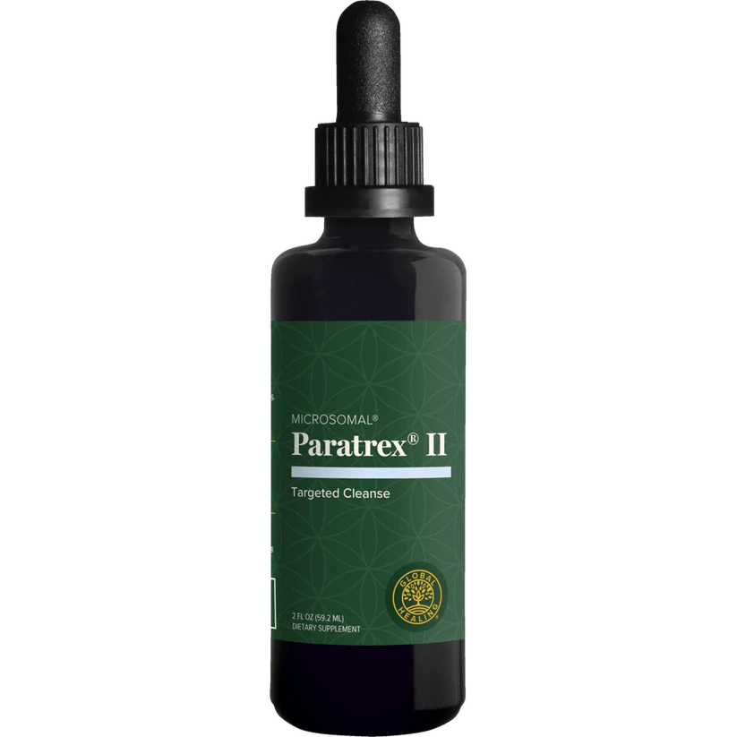 Global Healing Paratrex® II review and promo code