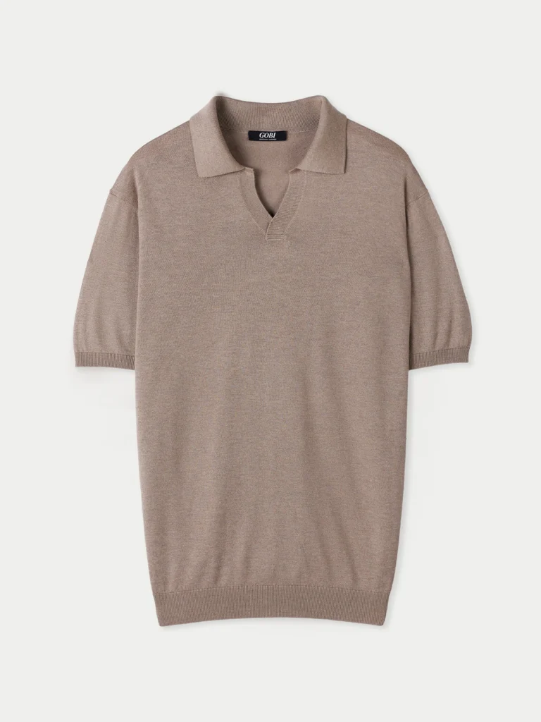 Gobi Organic Cashmere for men review