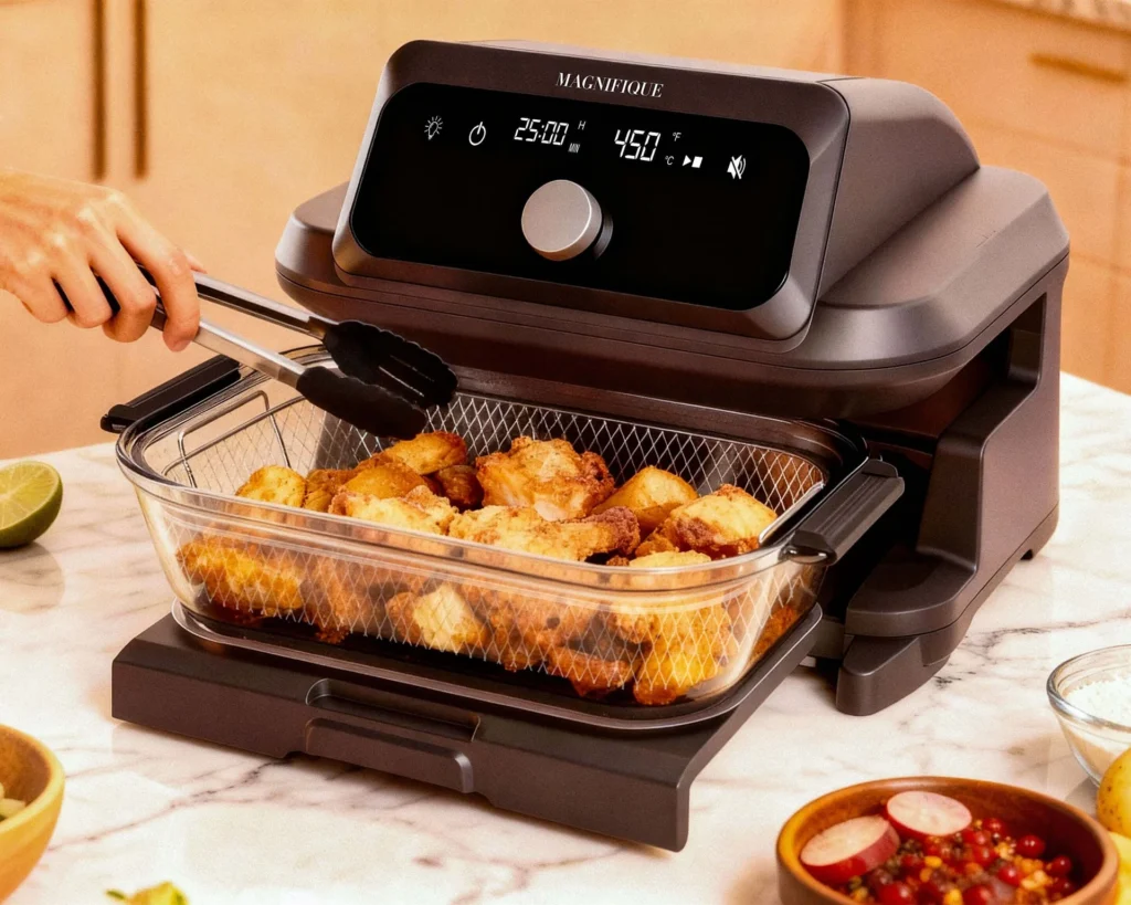 Magnifique Air Fryer review
