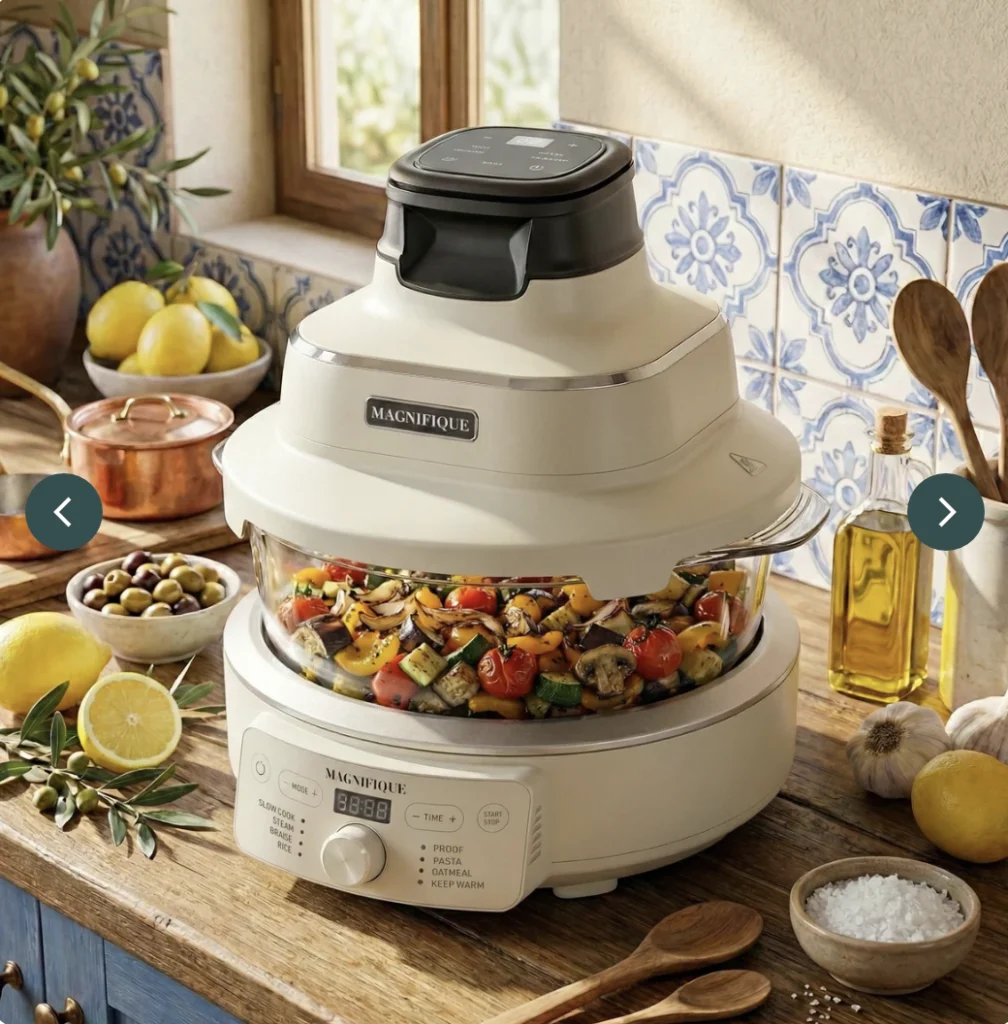 Magnifique Air Fryer review