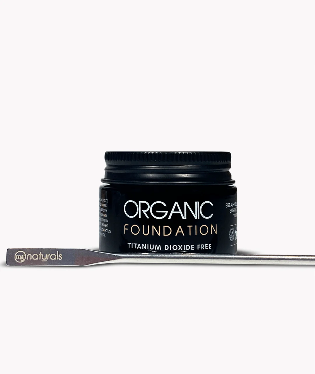 Mg Naturals Organic Liquid foundation review and promo code