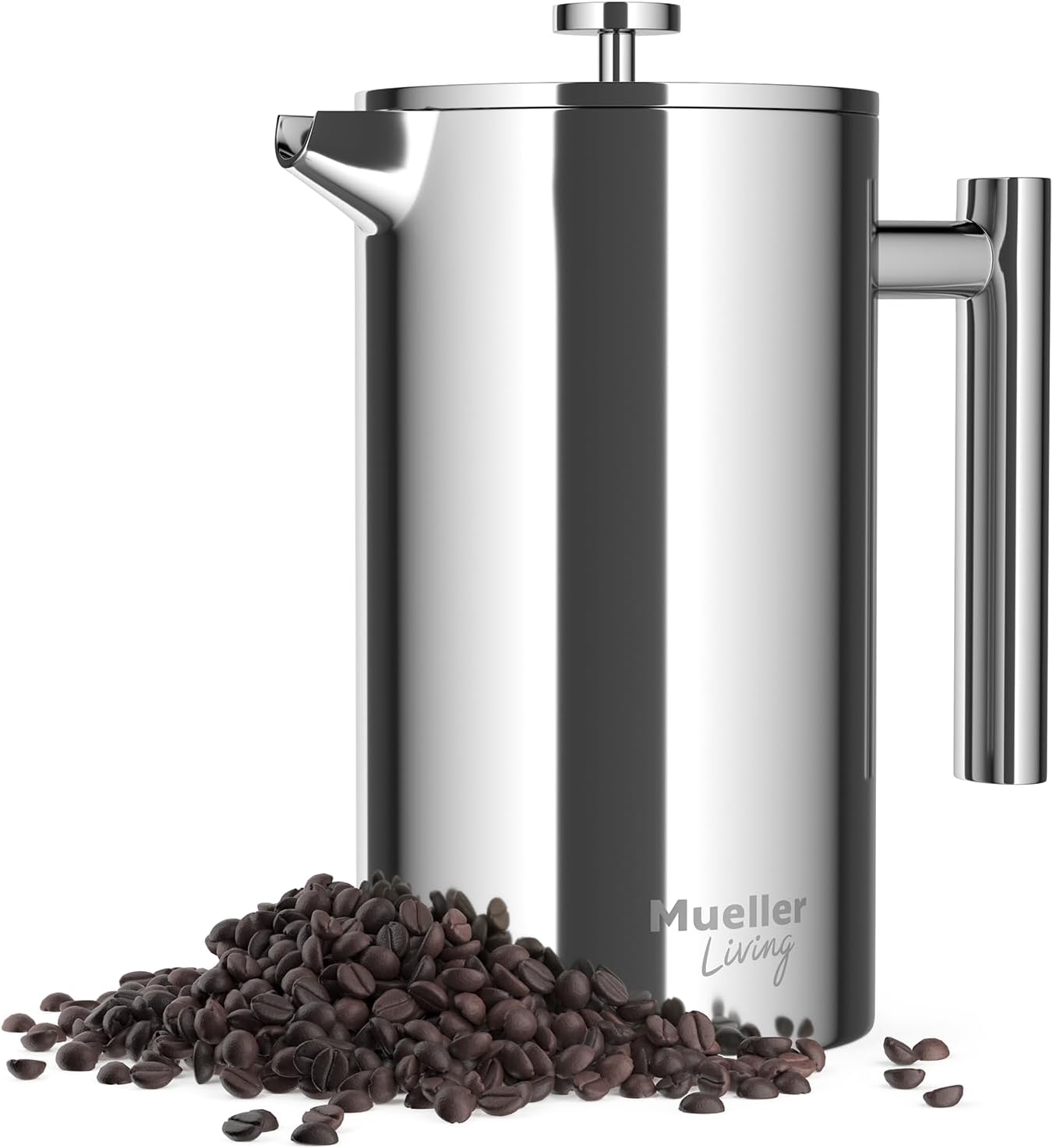 MuellerLiving French Press Coffee Maker